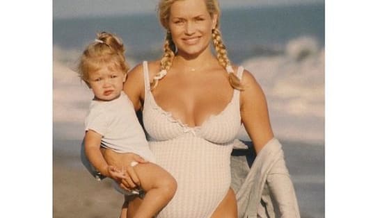 Motherhood is a lifetime appointment, and Yolanda Foster knows it! 