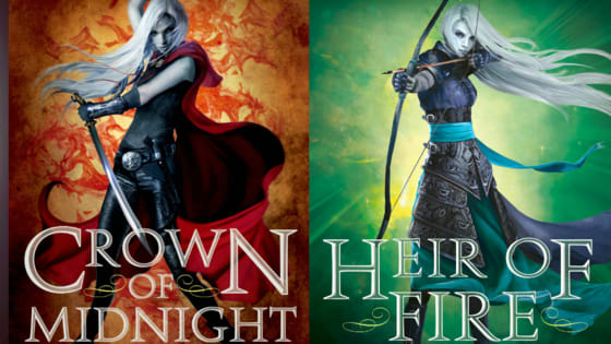 Find out how much of Celaena, Rowan, Chaol, Nehemia, Dorian and Arobynn you have in your personality!