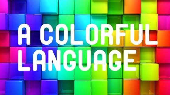 Explore the diversity of human language through color!