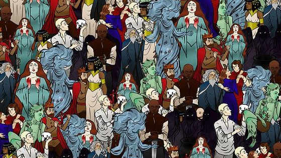 This month marks the 400th anniversary of Shakespeare's death - So Wherefore Art Thou, Shakespeare? 