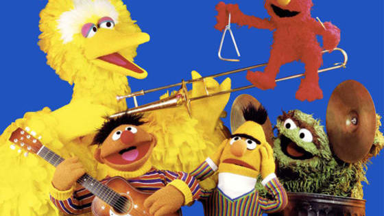 Whether teaching the ABCs or addressing decidedly more grown-up topics, Sesame Street has expanded children's minds and hearts since its debut nearly fifty years ago. Many musicians have visited Sesame Street, introducing people of all ages to great music. There have been many inspiring musical moments on Sesame Street, but here are some of WFMT's favorites!