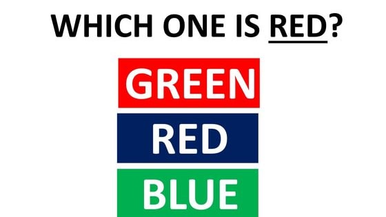 Click on the right colors and we'll tell you if you are smarter than others. Pick your answers as fast as you can. 
