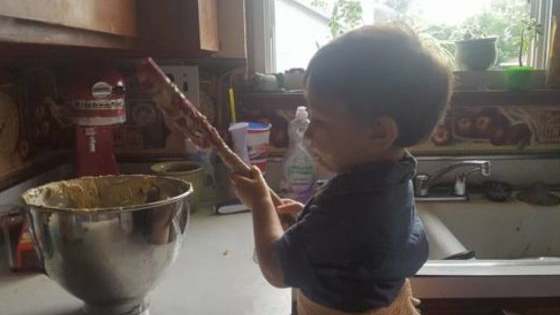 A post about kids doing chores recently went viral! Do you think kids should do chores?