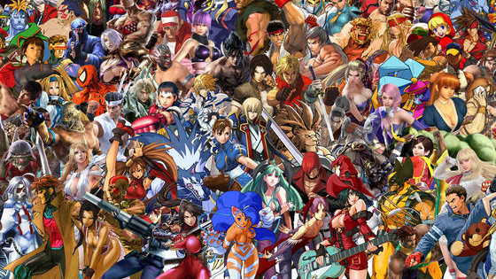 If I missed any of your favorites, post them in the comments. Or if you have and suggestions of feedback, post them in the comments too. Vote for all options weather it is good or bad.
