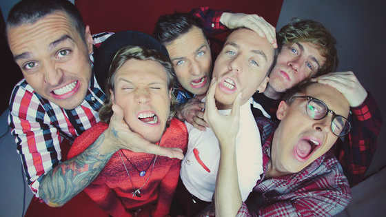 take the quiz and see if you really are a fan by identifying whether the lyrics are from a McFly, BUSTED or McBUSTED song!