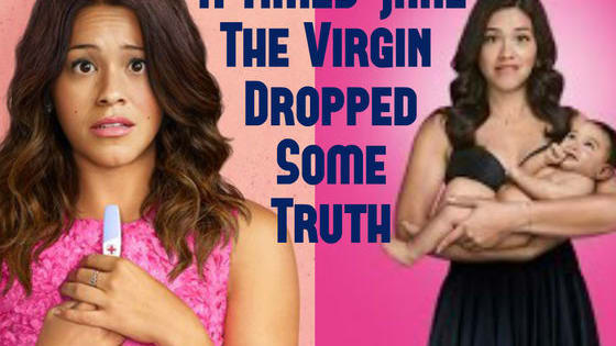 There may be telenovela elements all over the show, but they share some impressive truth bombs. 