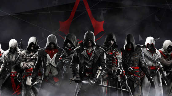 Find out which slicin' and dicin' assassin you are from the popular video game franchise!