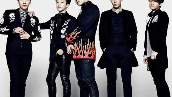 Can you answer all of these challenging BIGBANG questions correctly?