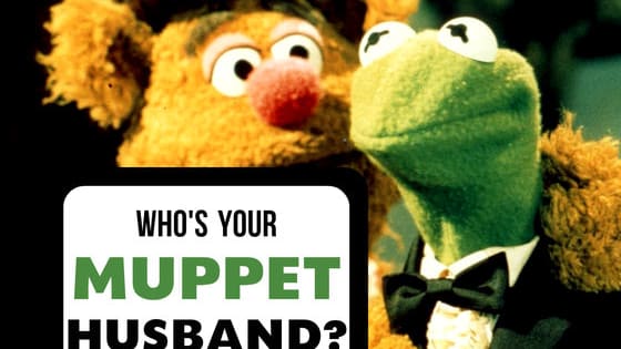 Or should we say.... Musband? Which felt-superstar could you spend a colorful eternity with?