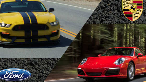 Which of these ultra-high-performance sports cars would YOU rather call your own?