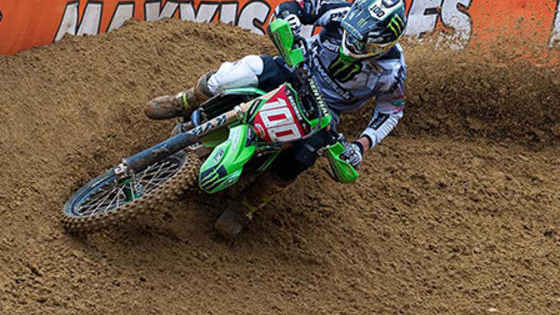 Vote for the MX1 rider you want to clinch the British championship title this weekend at Foxhill.