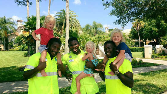 You're never to young to make new friends! 