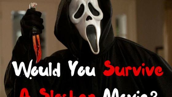 Would you be the first to be murdered or would you survive?