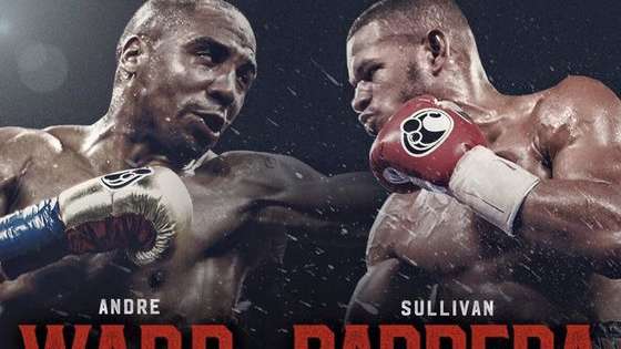 Vote on who you think will win the March 26 matchup between Andre Ward and Sullivan Barrera.