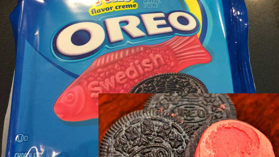 Nabisco may have gone a bit too far with this one.
