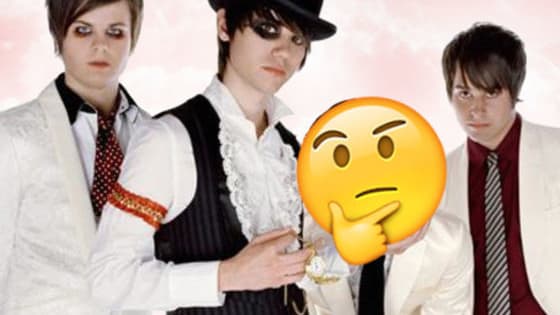 Can you recognise these faces? They all left (or got kicked out) of very famous bands!