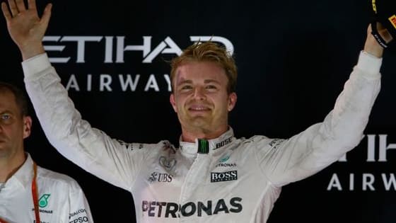 With the Formula One world in shock at Nico Rosberg's retirement as reigning champion, it opens up a huge opportunity to join Mercedes for 2017.