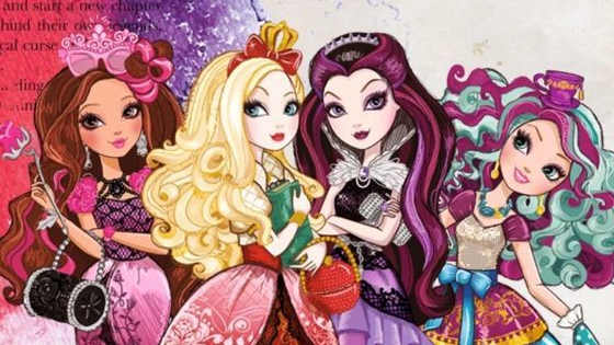 For the royals and the rebels out there! How well do you know Ever After High and their characters?
