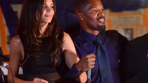 Mientras los rumores de una boda secreta entre Katie Holmes y Jamie Foxx no paran de crecer, repasamos 10 parejas que, en teoría, se burlaron de la prensa y lograron casarse en secreto.
