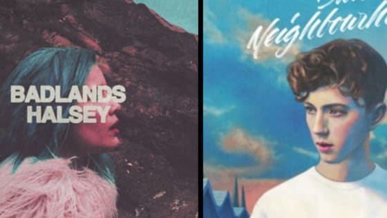 Do you belong in the world of Halsey or Troye Sivan? Only one way to find out. 