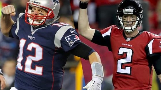 Take this quiz to find out whether you should be rooting on the Falcons or the Patriots in this year's Super Bowl.