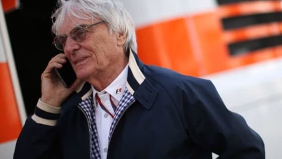 Take a look over Ecclestone's most memorable and best quotes in F1.
