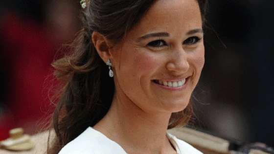 And no, it's not to Prince Harry! 