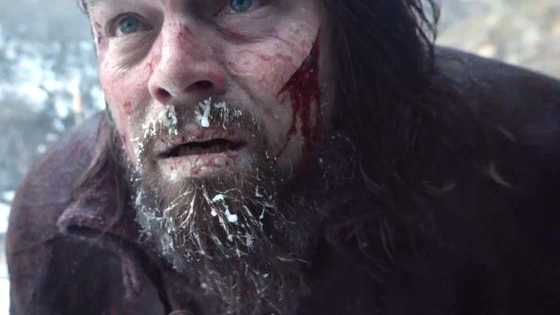 Who said it: Revenant cast member or Polar explorer Ernest Shackleton?