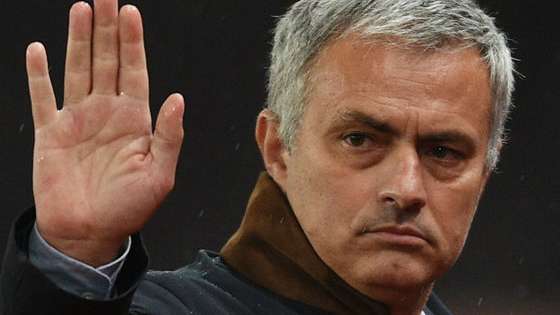 Chelsea boss Jose Mourinho is at his low point of his career 
