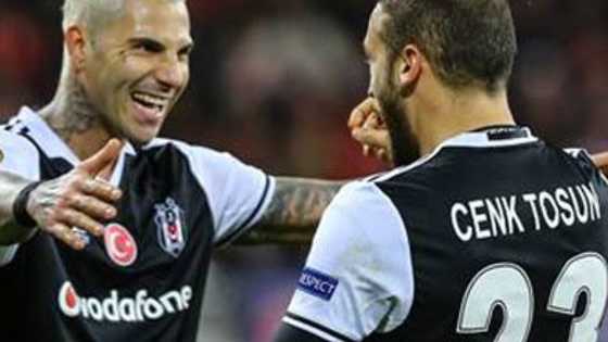 Besiktas vs Hapoel Beer-Sheva 