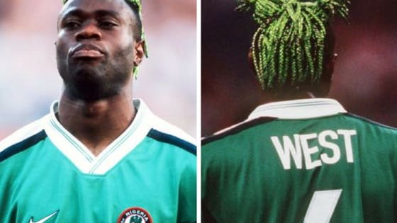 Vote for your favourite coiffure-faux-pas in Onefootball's poll, which offers a selection of the 20 worst footballer hair-do's of all time.