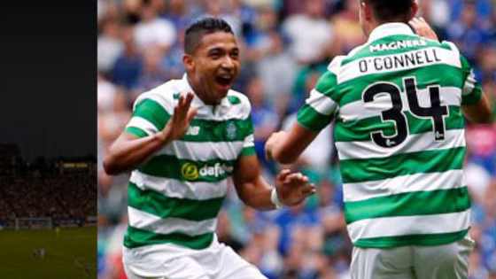 Celtic vs Partick Thistle