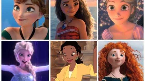 Obviously, you're not evil, but are you chaotic like Merida? Lawful like Elsa? Find out here!