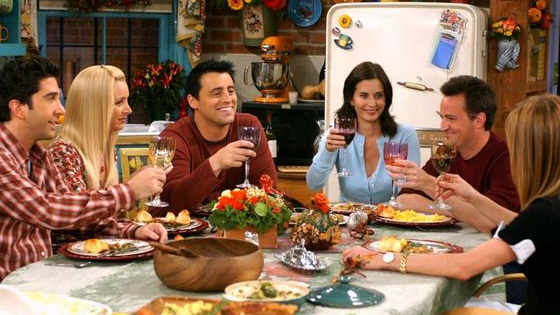 It would be ideal to live with all of the "Friends" characters but this quiz will tell you which one would be your perfect roommate!