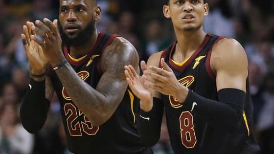 George Hill? Rodney Hood? Larry Nance? Jordan Clarkson? See how much you know these Cavs new additions