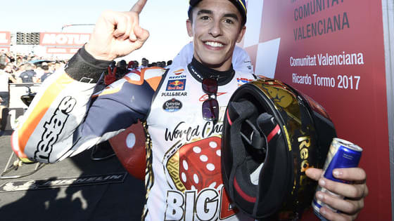 See how much you know about the four-times MotoGP World Champion...