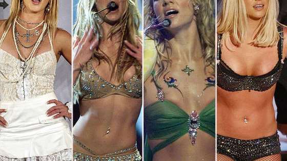 Hit Me Baby or Breakdown Britney?