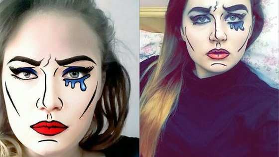 Snapchat filters are no longer just virtual