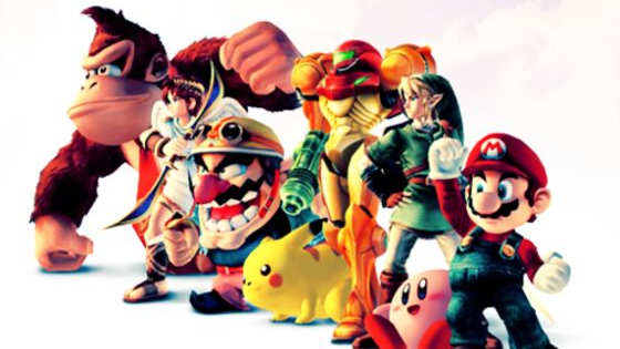Let's see which character from Nintendo's game series' you are!