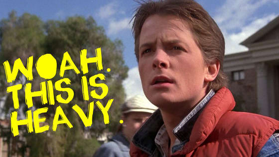 Happy Birthday, Michael J. Fox! Do you know which Back to the Future movie featured each line? 