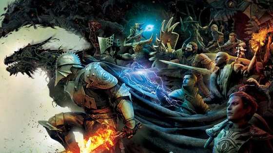 Which companion are you from Bioware's Dragon Age Inquisition?