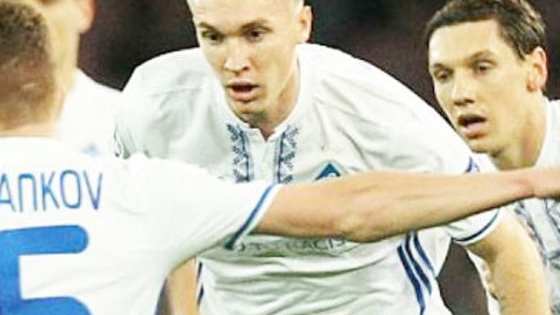 Dynamo Kyiv vs Besiktas