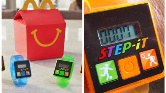 McDonalds recently removed a fitness tracker from their Happy Meals after multiple complaints that the bands were giving children rashes on their wrists. Are they doing enough to rectify the situation?