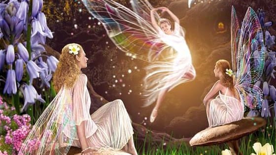 Take this quiz and find out what your fairy element is!