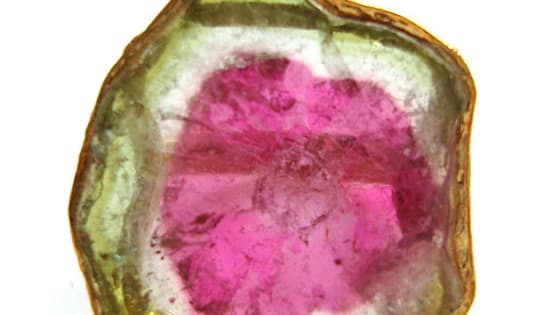 Anyone could be a ruby or diamond, but only you have the personality of one of the rarest gems around! What tourmaline gem would that be, you ask? Let's find out!