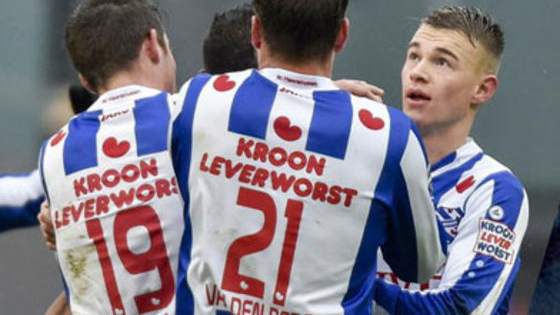 Heerenveen vs Vitesse