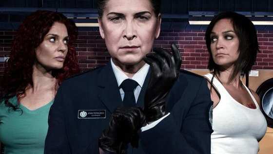 Vote for your favourite Governor of Wentworth. Part of WentworthPrison.co.uk Wentworth Advent Calendar. The Unofficial fan site for the Australian prison drama series Wentworth.