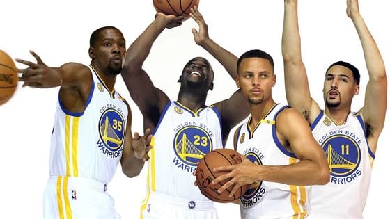 Are you more KD or Steph? What about Draymond? Find out with this quiz!