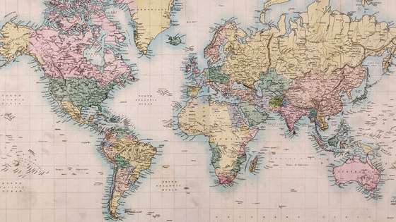 Rodésia? Gália? Numídia? Conhece os países antigos? Como eles se chamam hoje? Faça o teste e descubra