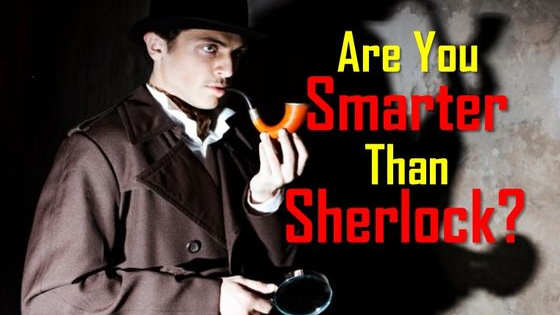 Can you answer these questions with your deductive reasoning?